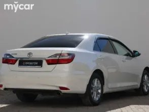 фото Toyota Camry 2017 года с пробегом за 10970000 тенге в undefined - фото 2