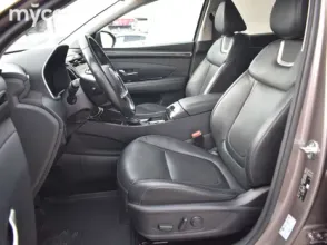 фото Hyundai Tucson 2023 года с пробегом за 11990000 тенге в undefined - фото 3