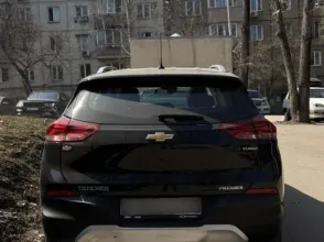 фото Chevrolet Tracker 2023 года с пробегом за 7500000 тенге в undefined - фото 4