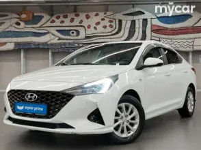 фото Hyundai Accent 2020 года с пробегом за 7160000 тенге в undefined - фото 1