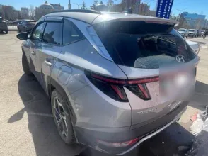 фото Hyundai Tucson 2021 года с пробегом за 12500000 тенге в undefined - фото 4