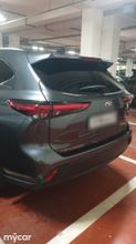 фото Toyota Highlander 2022 года с пробегом за 30500000 тенге в undefined - фото 4