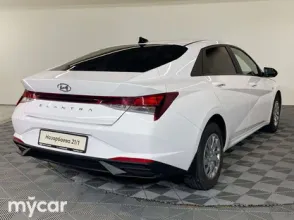 фото Hyundai Elantra 2021 года с пробегом за 7890000 тенге в undefined - фото 4