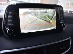 фото Hyundai Tucson 2020 года с пробегом за 11790000 тенге в undefined - фото 2