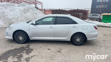 фото Toyota Camry 2017 года с пробегом за 10000000 тенге в undefined - фото 3