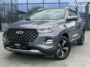 фото Chery Tiggo 4 Pro 2022 года с пробегом за 6290000 тенге в undefined - фото 1