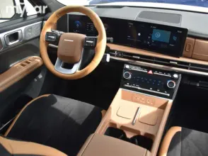 фото Hyundai Santa Fe 2024 года с пробегом за 20290000 тенге в undefined - фото 2