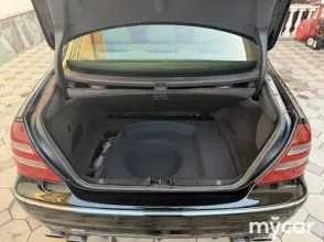 фото Mercedes-Benz E-Класс 2003 года с пробегом за 5000000 тенге в undefined - фото 4
