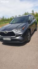 фото Toyota Highlander 2022 года с пробегом за 30500000 тенге в undefined - фото 3