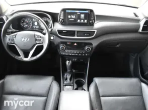 фото Hyundai Tucson 2020 года с пробегом за 11790000 тенге в undefined - фото 4