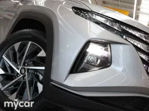 фото Hyundai Tucson 2023 года с пробегом за 12190000 тенге в undefined - фото 3