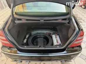 фото Mercedes-Benz E-Класс 2003 года с пробегом за 5000000 тенге в undefined - фото 4