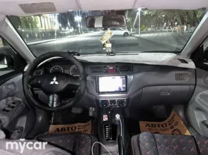 фото Mitsubishi Lancer 2010 года с пробегом за 2500000 тенге в undefined - фото 4