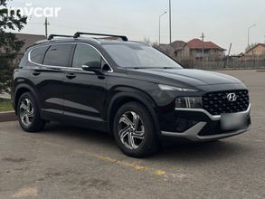 фото Hyundai Santa Fe 2022 года с пробегом за 15350000 тенге в undefined - фото 3