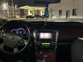 фото Toyota Camry 2012 года с пробегом за 8500000 тенге в undefined - фото 2