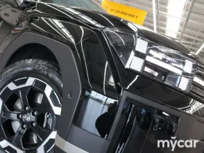 фото Hyundai Santa Fe 2025 года с пробегом за 18950000 тенге в undefined - фото 2