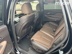 фото Hyundai Santa Fe 2022 года с пробегом за 15350000 тенге в undefined - фото 2