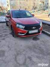 фото LADA Vesta 2019 года с пробегом за 5300000 тенге в undefined - фото 1