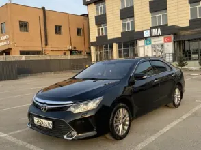 фото Toyota Camry 2015 года с пробегом за 8800000 тенге в undefined - фото 1