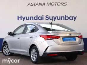 фото Hyundai Accent 2022 года с пробегом за 5690000 тенге в undefined - фото 3