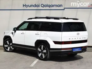 фото Hyundai Santa Fe 2024 года с пробегом за 20290000 тенге в undefined - фото 3