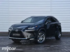 фото Lexus NX 2018 года с пробегом за 16800000 тенге в undefined - фото 1