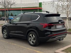 фото Hyundai Santa Fe 2022 года с пробегом за 15350000 тенге в undefined - фото 2