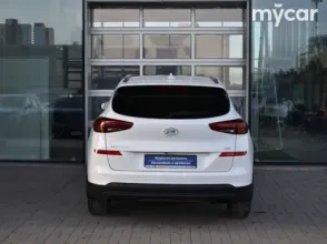 фото Hyundai Tucson 2020 года с пробегом за 11790000 тенге в undefined - фото 4