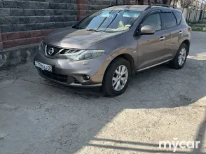 фото Nissan Murano 2014 года с пробегом за 7500000 тенге в undefined - фото 1