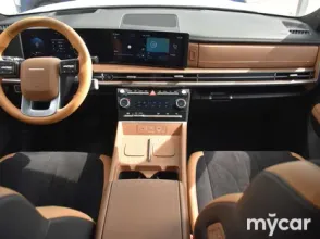 фото Hyundai Santa Fe 2024 года с пробегом за 20290000 тенге в undefined - фото 2