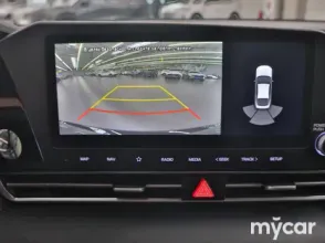 фото Hyundai Elantra 2023 года с пробегом за 9490000 тенге в undefined - фото 3