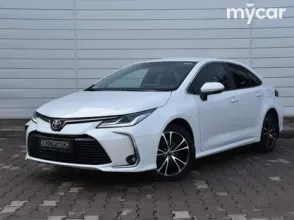 фото Toyota Corolla 2022 года с пробегом за 11250000 тенге в undefined - фото 1