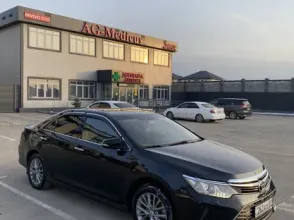 фото Toyota Camry 2015 года с пробегом за 8800000 тенге в undefined - фото 4