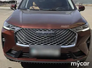 фото Haval H6 2022 года с пробегом за 9000000 тенге в undefined - фото 1
