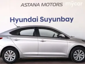 фото Hyundai Accent 2022 года с пробегом за 5690000 тенге в undefined - фото 4