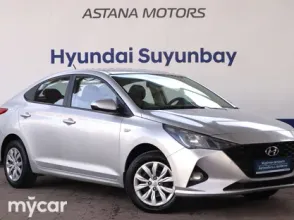 фото Hyundai Accent 2022 года с пробегом за 5690000 тенге в undefined - фото 4