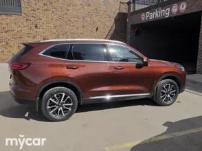 фото Haval H6 2022 года с пробегом за 9000000 тенге в undefined - фото 2