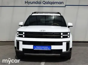 фото Hyundai Santa Fe 2024 года с пробегом за 20290000 тенге в undefined - фото 3