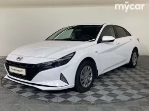 фото Hyundai Elantra 2021 года с пробегом за 7890000 тенге в undefined - фото 1