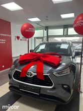 фото Toyota Highlander 2022 года с пробегом за 30500000 тенге в undefined - фото 1