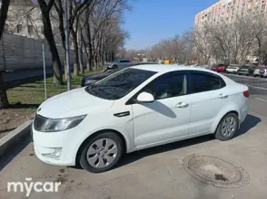 фото Kia Rio 2014 года с пробегом за 4800000 тенге в undefined - фото 2
