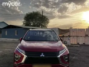 фото Mitsubishi Eclipse Cross 2021 года с пробегом за 12500000 тенге в undefined - фото 1