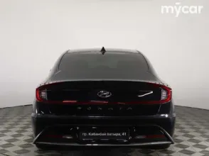 фото Hyundai Sonata 2022 года с пробегом за 10700000 тенге в undefined - фото 4