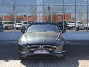 фото Hyundai Sonata 2023 года с пробегом за 12690000 тенге в undefined - фото 2