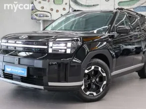 фото Hyundai Santa Fe 2025 года с пробегом за 18950000 тенге в undefined - фото 1