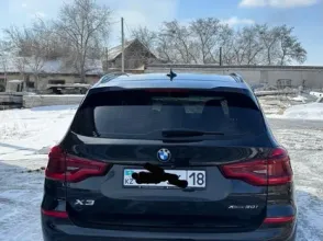 фото BMW X3 2018 года с пробегом за 17500000 тенге в undefined - фото 2