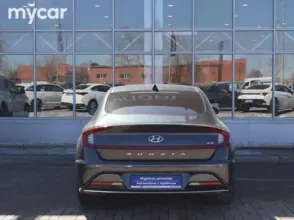 фото Hyundai Sonata 2023 года с пробегом за 12690000 тенге в undefined - фото 2