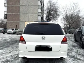 фото Honda Odyssey 2008 года с пробегом за 6000000 тенге в undefined - фото 4