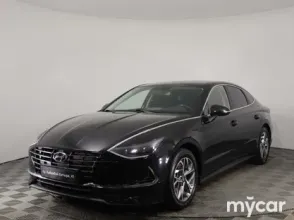 фото Hyundai Sonata 2022 года с пробегом за 10700000 тенге в undefined - фото 1