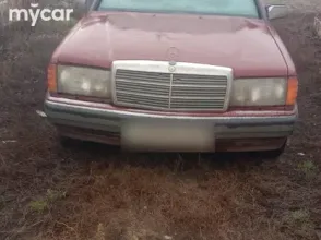 фото Mercedes-Benz 190 (W201) 1993 года с пробегом за 1100000 тенге в undefined - фото 4